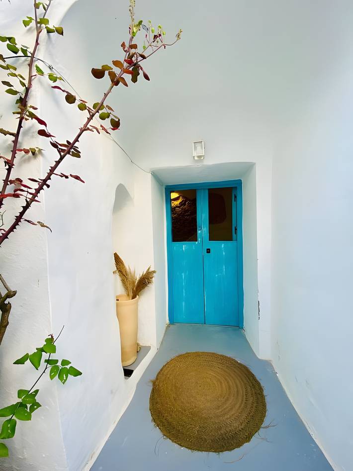 Cave apartment in the heart of the center in Vejer de la Frontera, Costa de la Luz