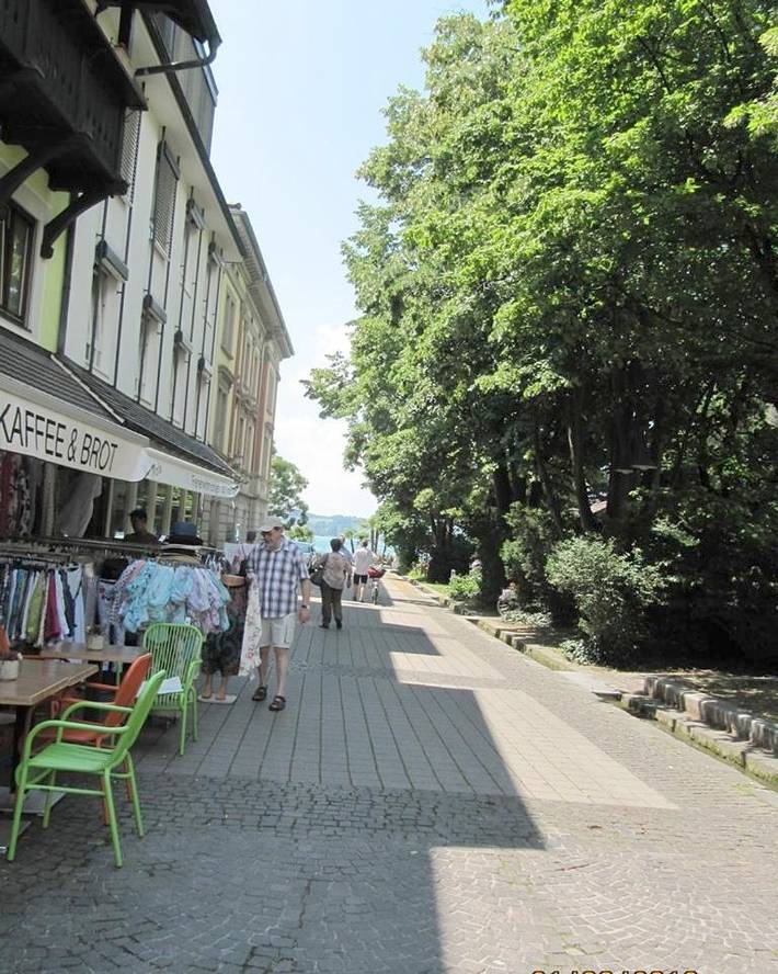 BnB für 2 Personen, mit Haustier am Bodensee - 4