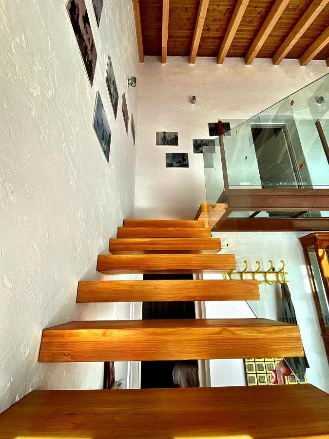 Casa rural para 8 personas, con piscina además de vistas y jardín en Cehegín - 3