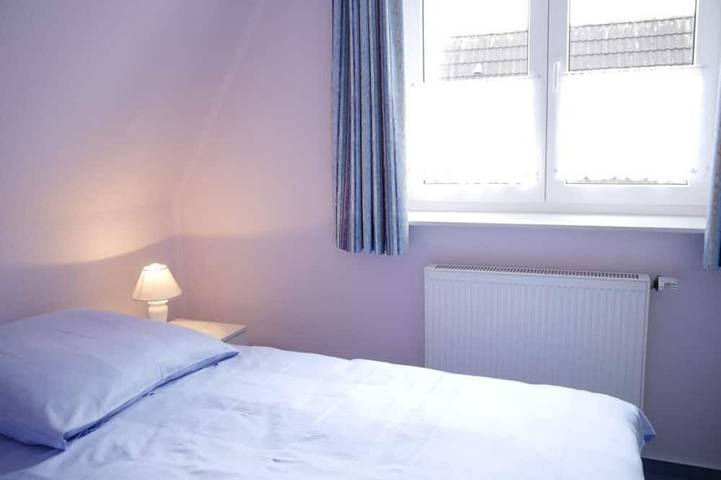 Ferienhaus für 5 Personen, mit Terrasse, mit Haustier in Duhnen - 3