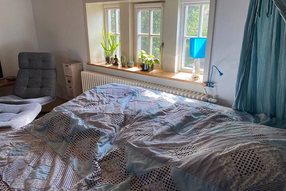 Am alten Rittergut - Ferienhaus in Allstedt, Saale-Unstrut