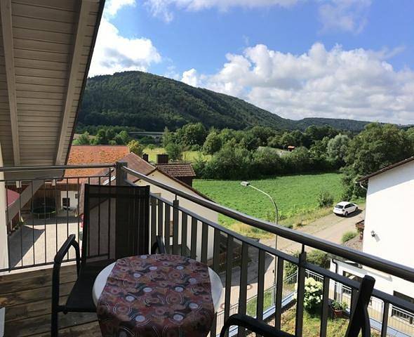 Ganze Ferienwohnung, Ferienwohnungen Egerer - Ferienwohnung 1 in Riedenburg, Altmühltal