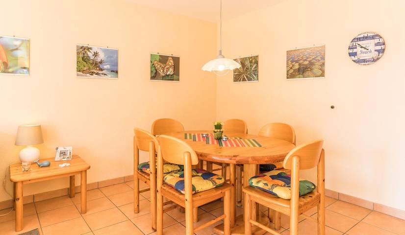 Ferienhaus für 5 Personen, mit Garten, mit Haustier in Büsum - 4