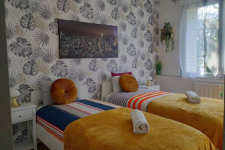 Appartement de vacances pour 6 personnes