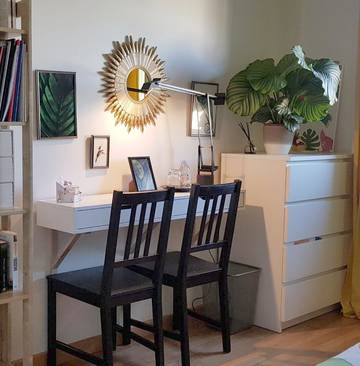 Chambre d’hôte pour 3 personnes, avec vue à Valleiry