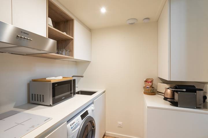 Gîte pour 3 personnes à Rennes - 2