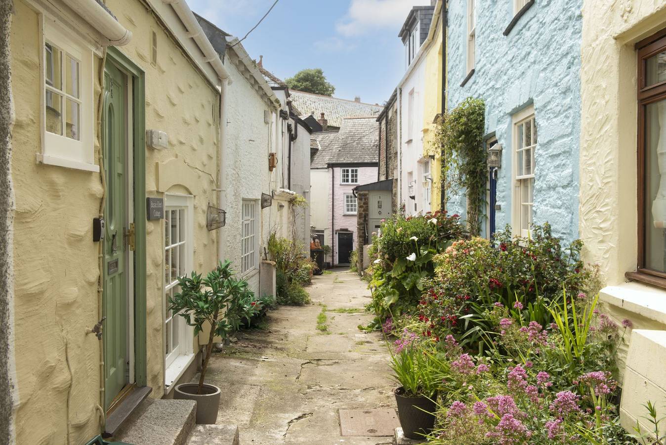 Cottage für 2 Personen in Polperro, Fowey