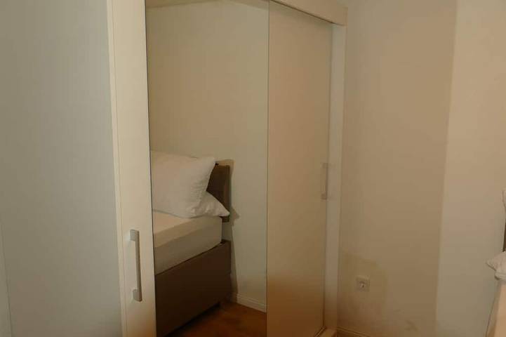 Ferienwohnung für 2 Personen, mit Garten in Brunsbüttel - 4