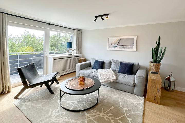 Ferienwohnung für 4 Personen, mit Haustier - 1