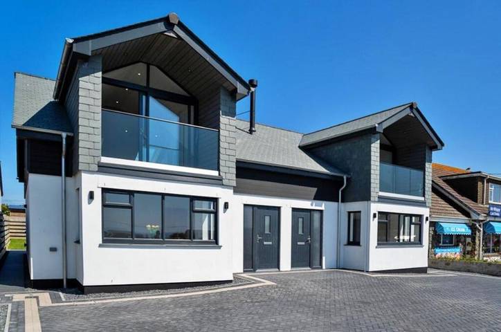 Holiday rental for 6 people, with garden in Kynance Cove