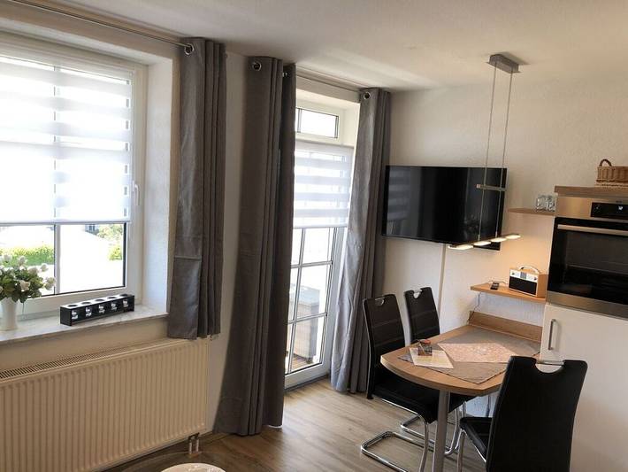 Ferienhaus mit Meerblick für 3 Personen, mit Balkon, mit Haustier in Sassnitz - 2