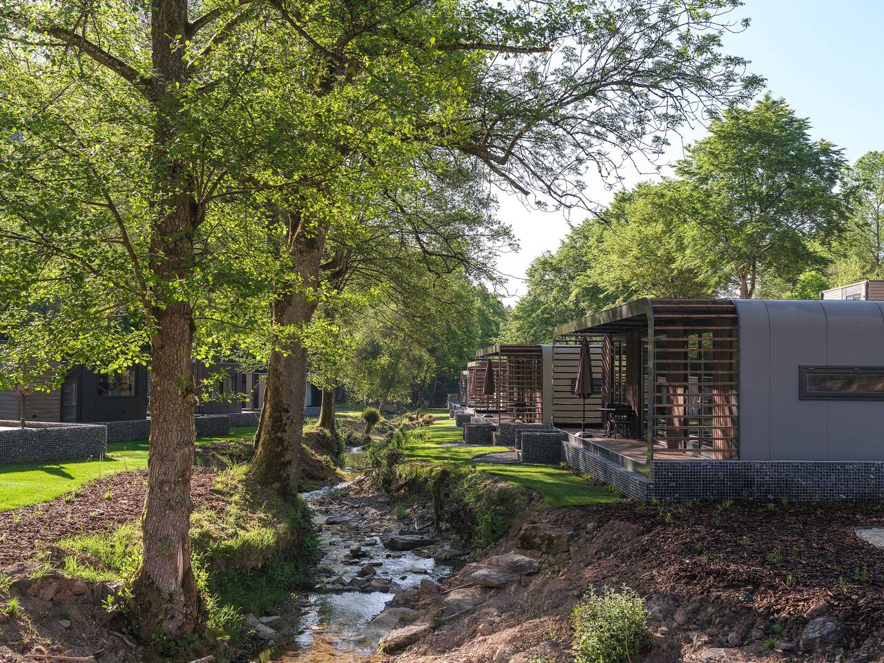 Resort Walsdorf — Our Wellness Lodge with Hottub & Sauna | 2 persons in Luxemburgo