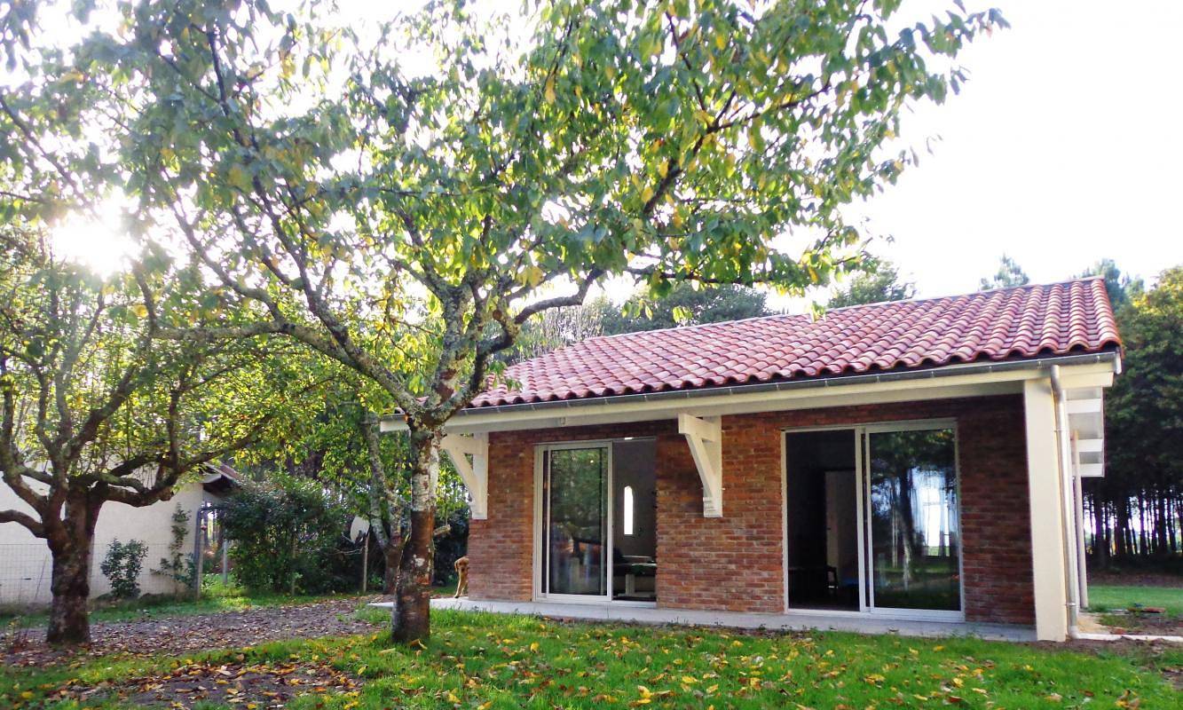 Le Gîte du Tanon in Bias, Côte d’Argent