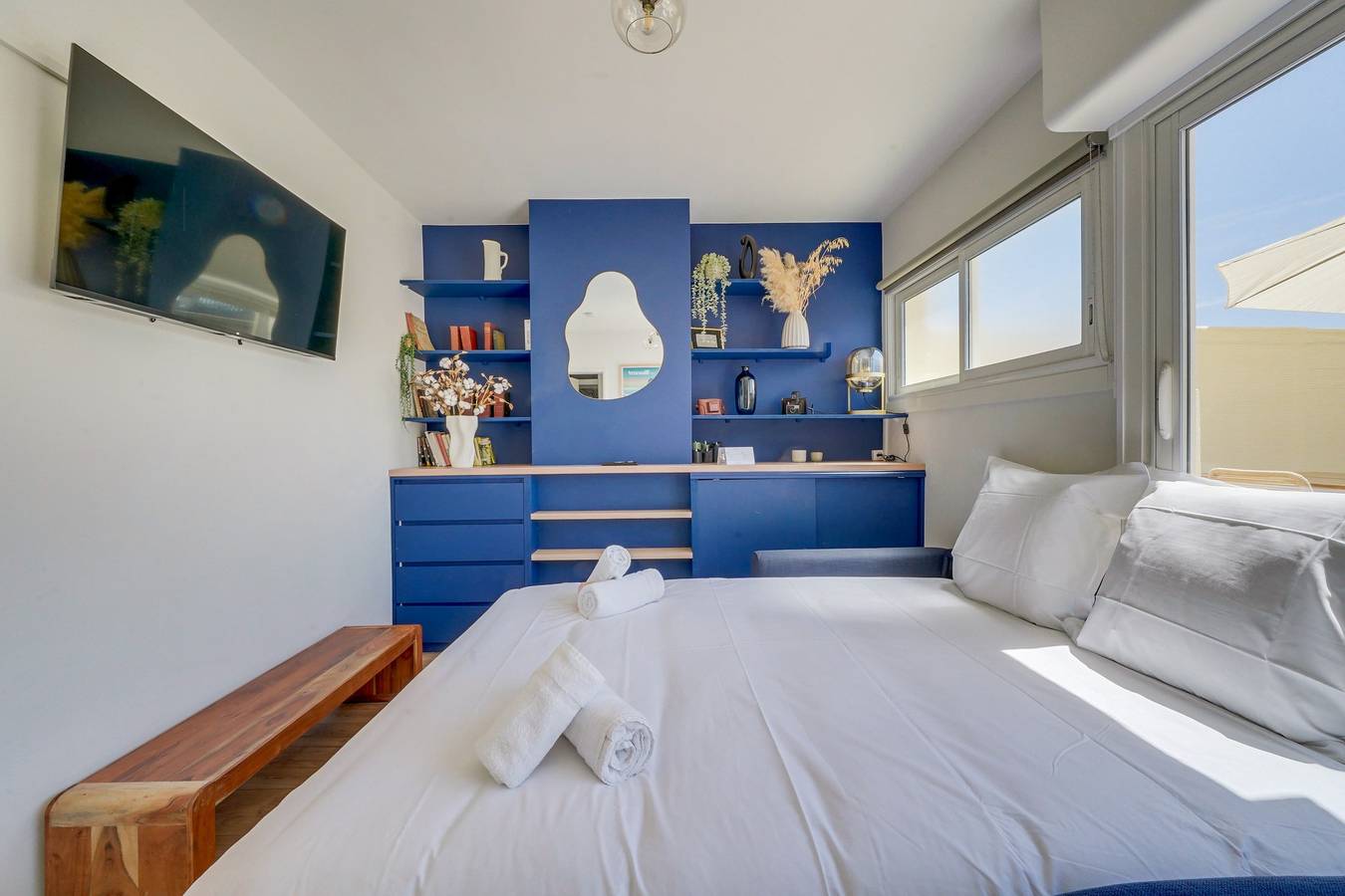 Ganze Wohnung, Le Nid Bleu in Libourne, Libourne und Umgebung
