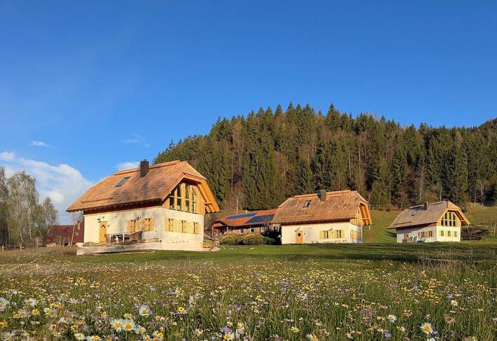 Chalet für 4 Personen, kinderfreundlich - 1