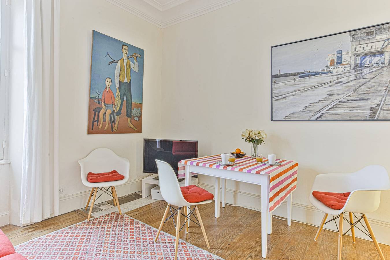 Apartamento entero, Apartamento de vacaciones para 2 personas in Biarritz, Region de Bayona