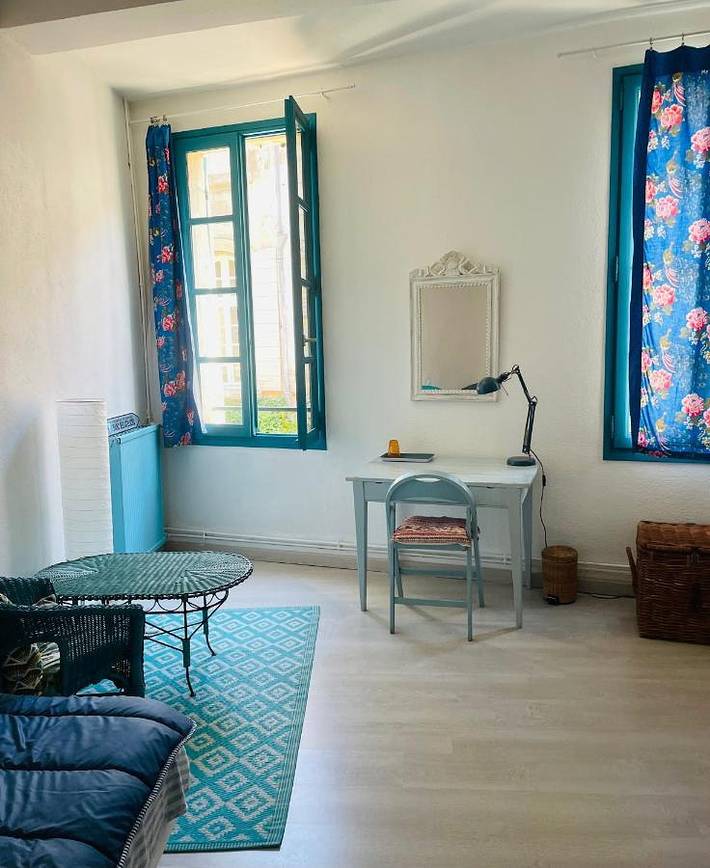 Gîte pour 3 personnes, avec vue dans Arenes D Arles - 4