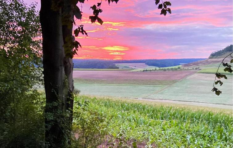 Ferienhaus für 9 Personen, mit Garten