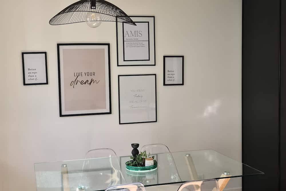 Entire apartment, Aurore's cocoon in Romans-sur-Isère, Valence region