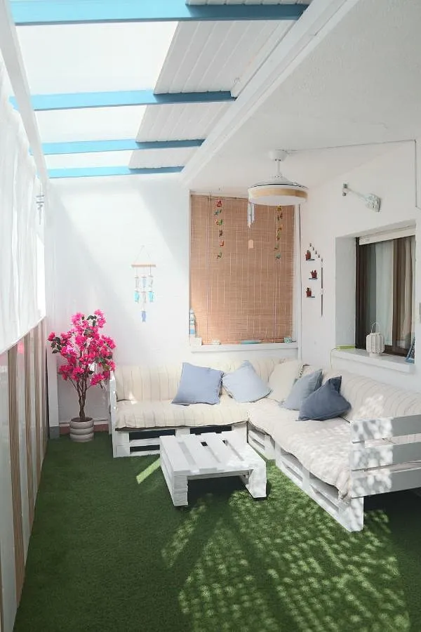 Ferienwohnung für 6 Personen, mit Balkon - 1