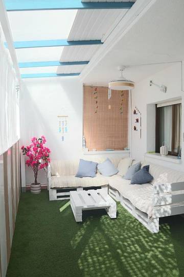 view of accommodation