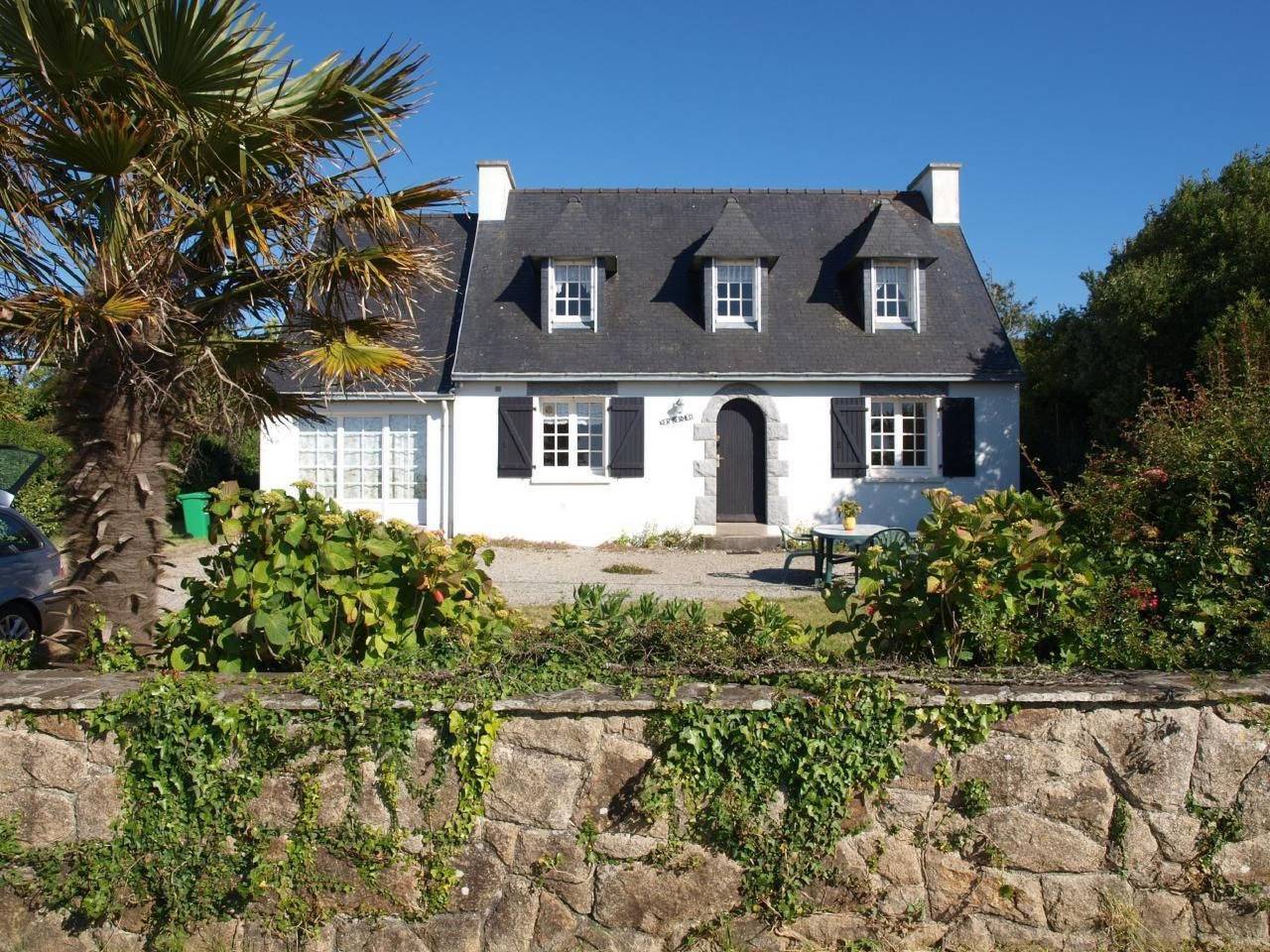 Ker Berhed in Crozon, Iroise