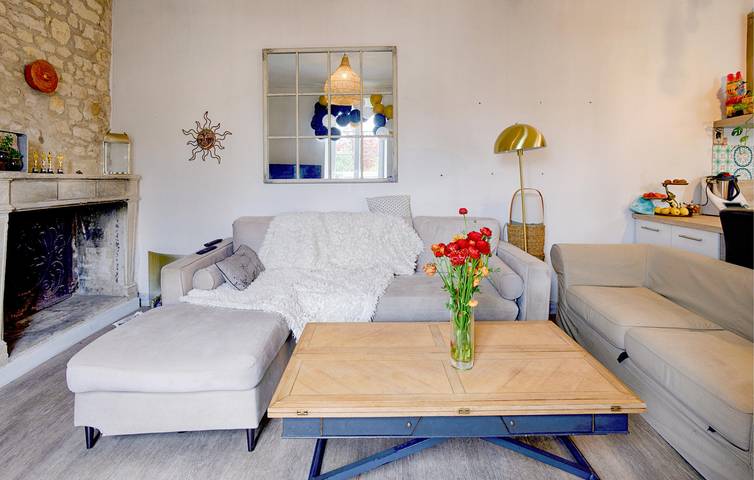 Ferienhaus für 10 Personen, mit Terrasse und Garten sowie Pool in La Rochelle - 4