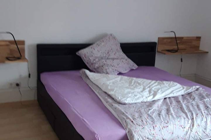 Ferienwohnung für 4 Personen, mit Terrasse in Weil am Rhein - 2