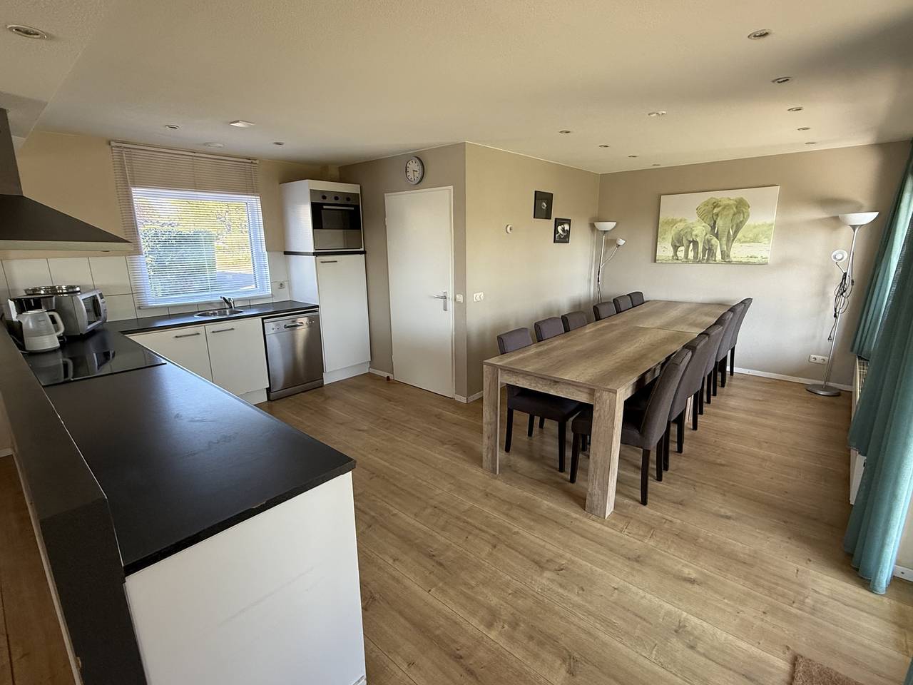 Groepsaccommodatie voor 24 personen in Parkstad Limburg