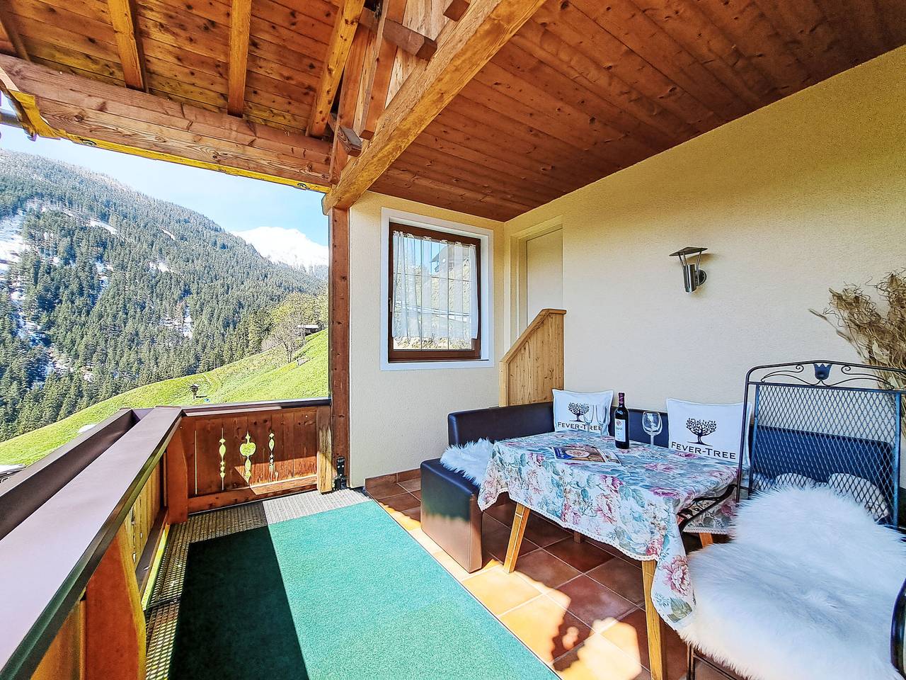 Reichegger in Tuxer Alpen, Hippach