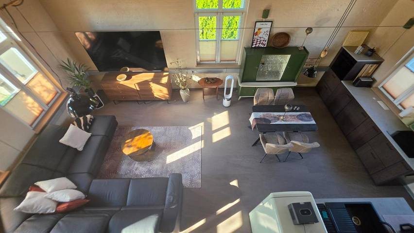 Ferienwohnung für 4 Personen, mit Garten und Ausblick in Zahna-Elster - 4