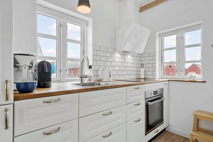 Ferienhaus für 2 Personen, mit Terrasse in Hvide Sande - 2