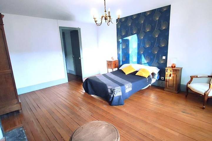 Location de vacances pour 6 personnes, avec jardin, animaux acceptés à Dom-le-Mesnil - 3