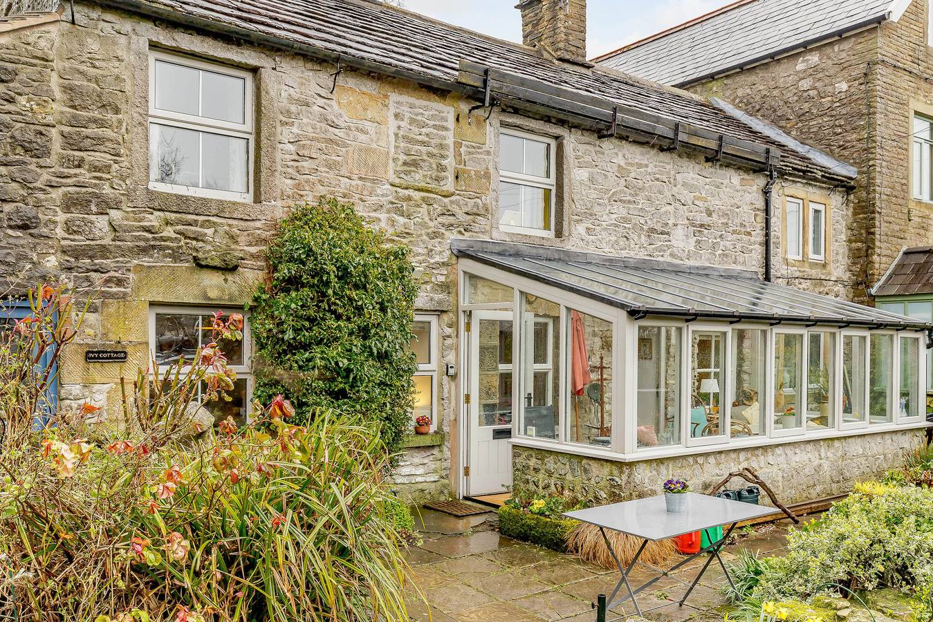 Ivy Cottage in Hartington Middle Quarter, Derbyshire