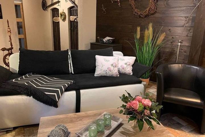 Ferienwohnung für 4 Personen, mit Terrasse - 1