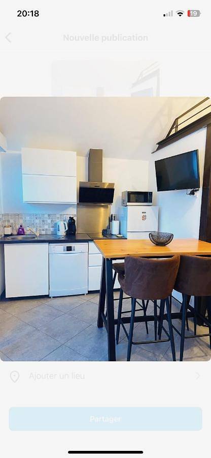 Gîte pour 4 personnes, avec terrasse dans Golf de Chiberta - 2