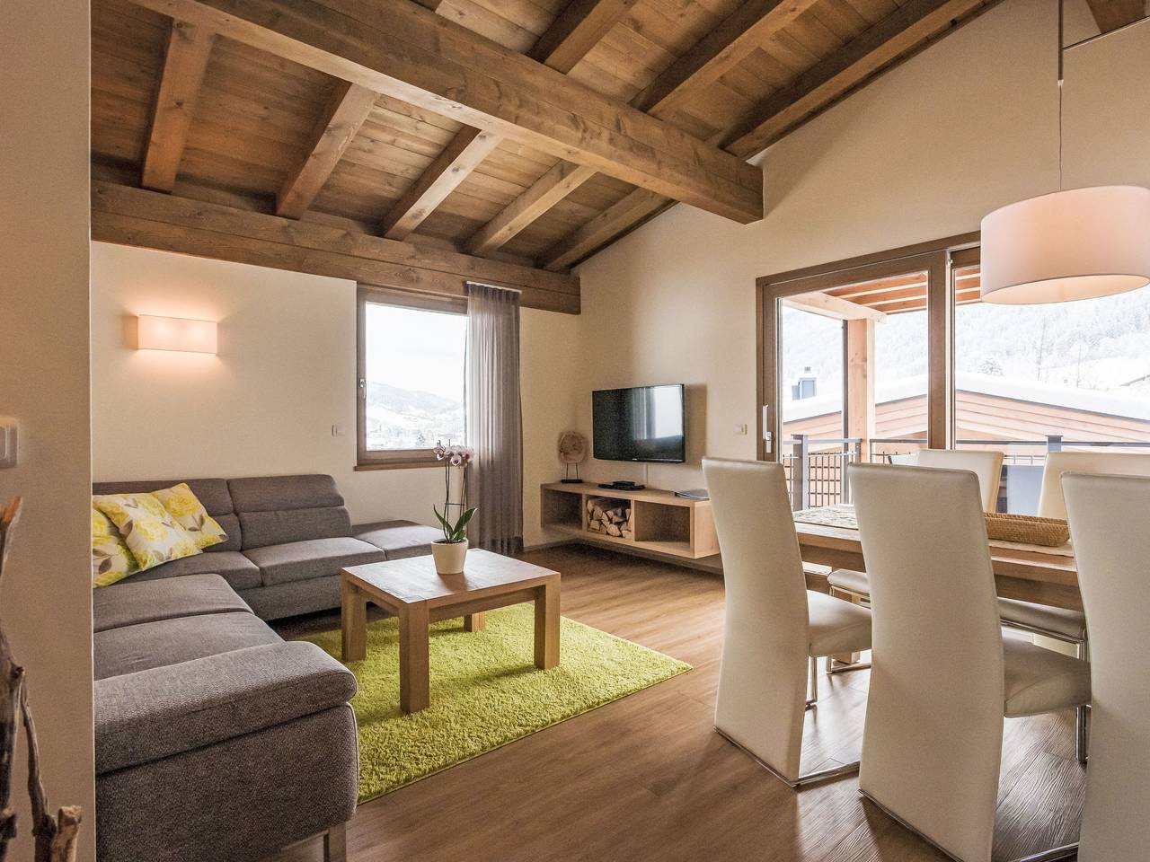 Geheel appartement, Resort Tirol Wildschönau 1 in Niederau, Wildschönau