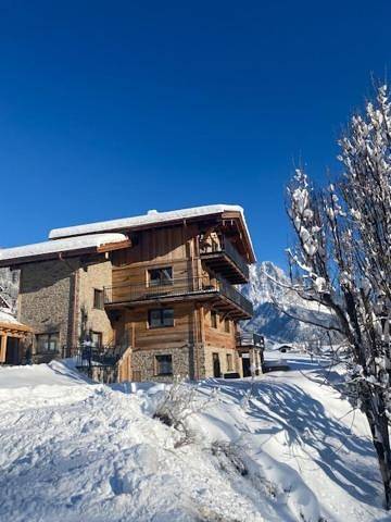 Geheel appartement, Deluxe Apartment in Lermoos, Ammergauer Alpen (Oostenrijk)