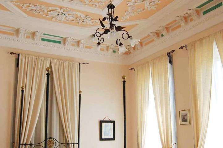 Ferienhaus für 8 Personen, mit Balkon und Garten in Petra (Griechenland) - 3