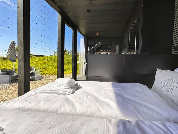 Ferienhaus für 2 Personen, mit Terrasse und Sauna in der Eifel - 3