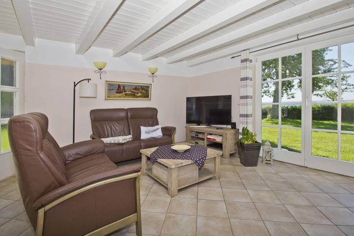 Apartamento entero, Apartamento de vacaciones para 4 personas con terraza in Putbus, Rügen