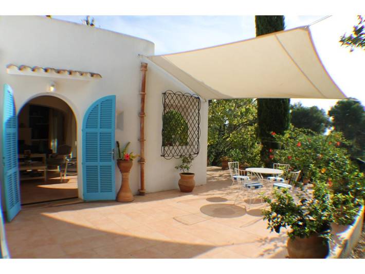 Ferienhaus für 8 Personen, mit Garten und Meerblick sowie Pool in Canyamel - 4