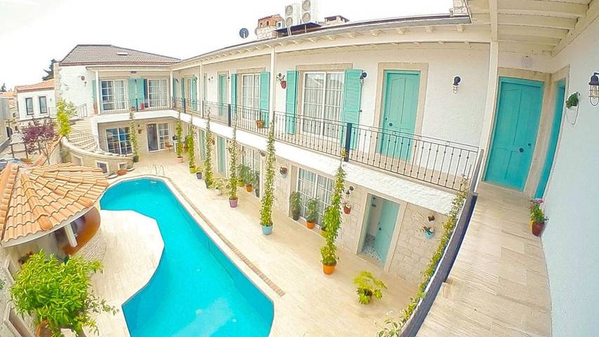 Alojamiento y desayuno para 2 personas, con piscina y jardín, Se admiten mascotas - 1