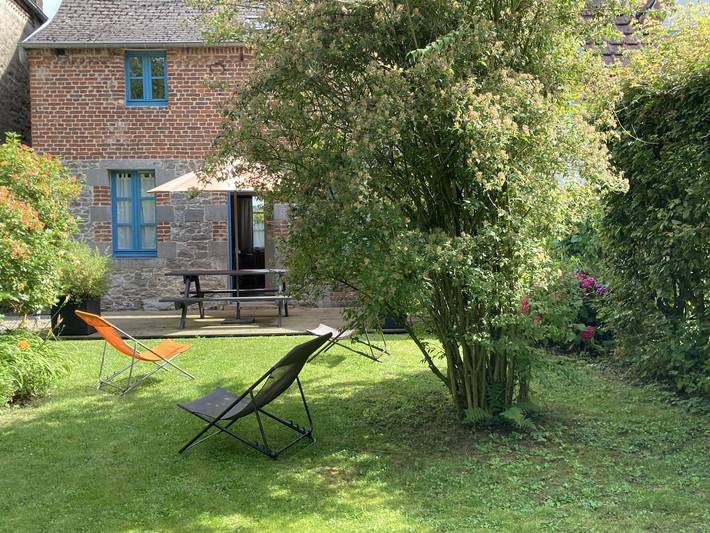 Le bocage in Avesnes-sur-Helpe