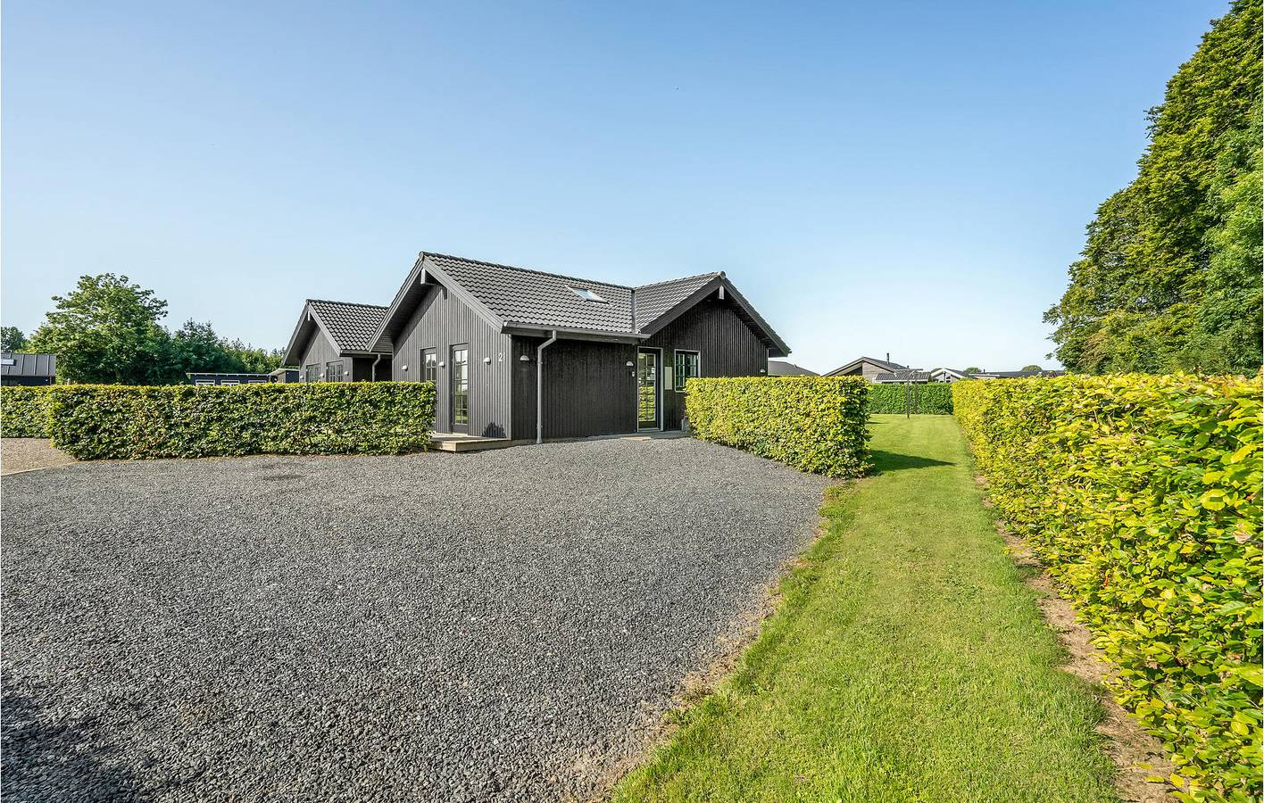 Holiday home for 12 people with garden in Haderslev, Little Belt