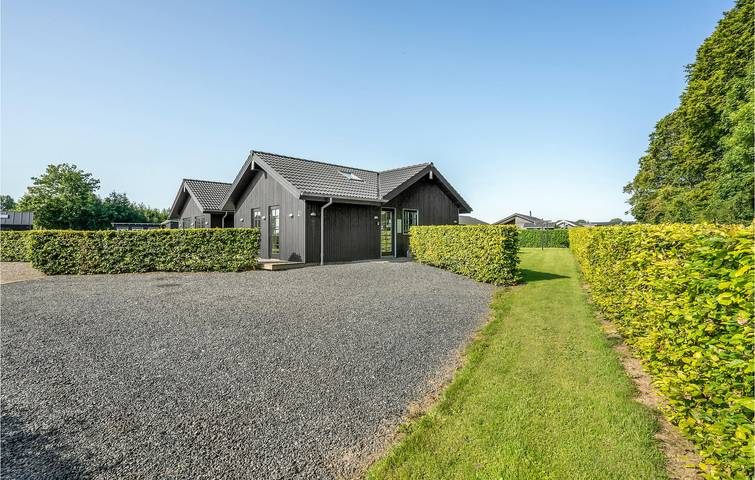 Ferienhaus mit Meerblick für 12 Personen, mit Terrasse und Garten sowie Sauna in Hadersleben - 3