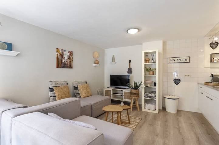 Vakantieappartement voor 2 personen, met terras en sauna - 1