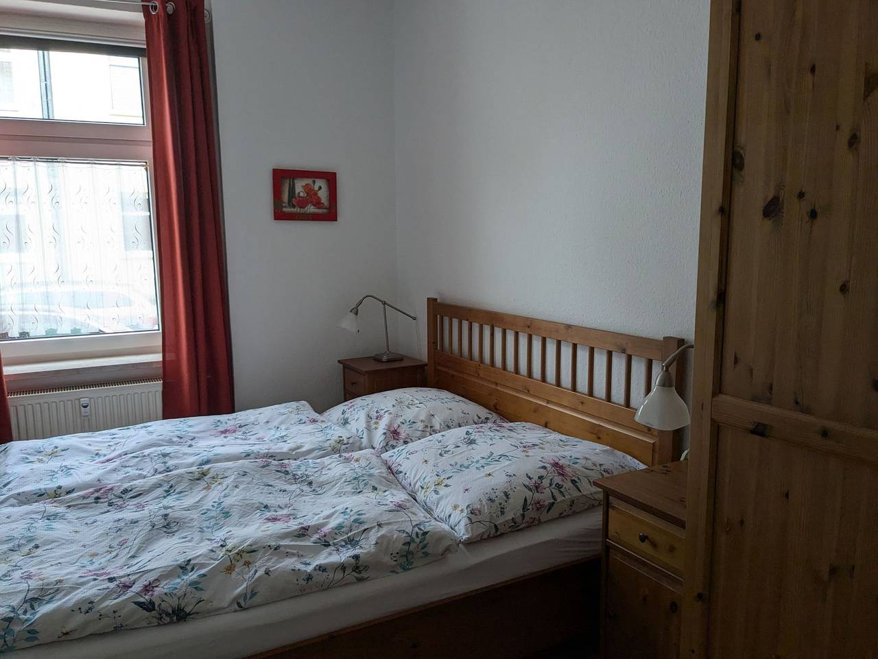 Ganze Ferienwohnung, Ferienwohnungen Böhme / Spruth in Wittenberg, Fläming