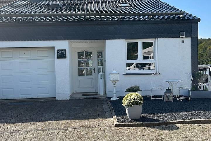 Ferienwohnung für 3 Personen, mit Garten in Hückeswagen - 4