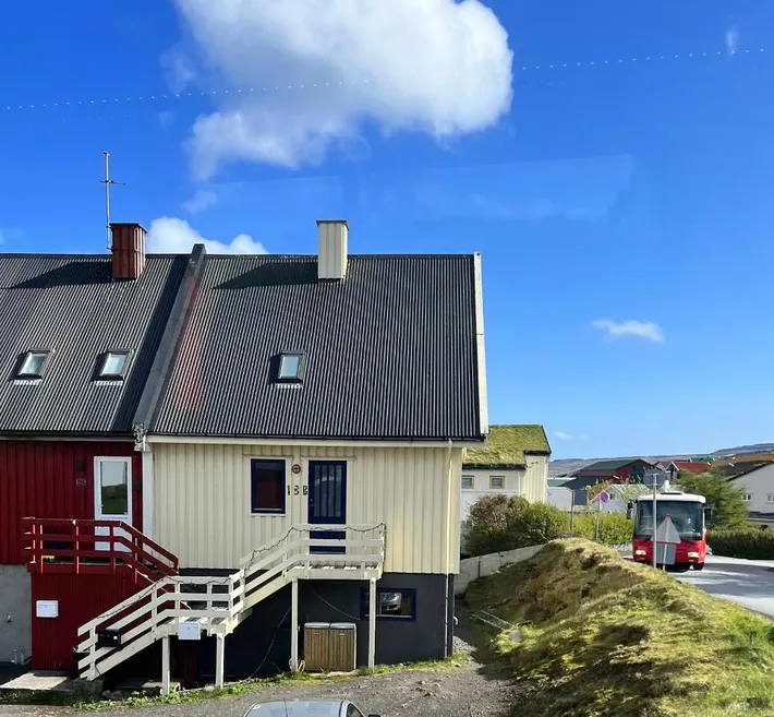 Ferienwohnung für 6 Personen, mit Garten und Ausblick - 1